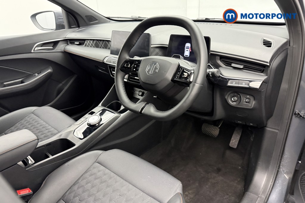 Mg Motor Uk MG3 Trophy Automatic Petrol-Electric Hybrid Hatchback - Stock Number (1625210) - 6th supplementary image