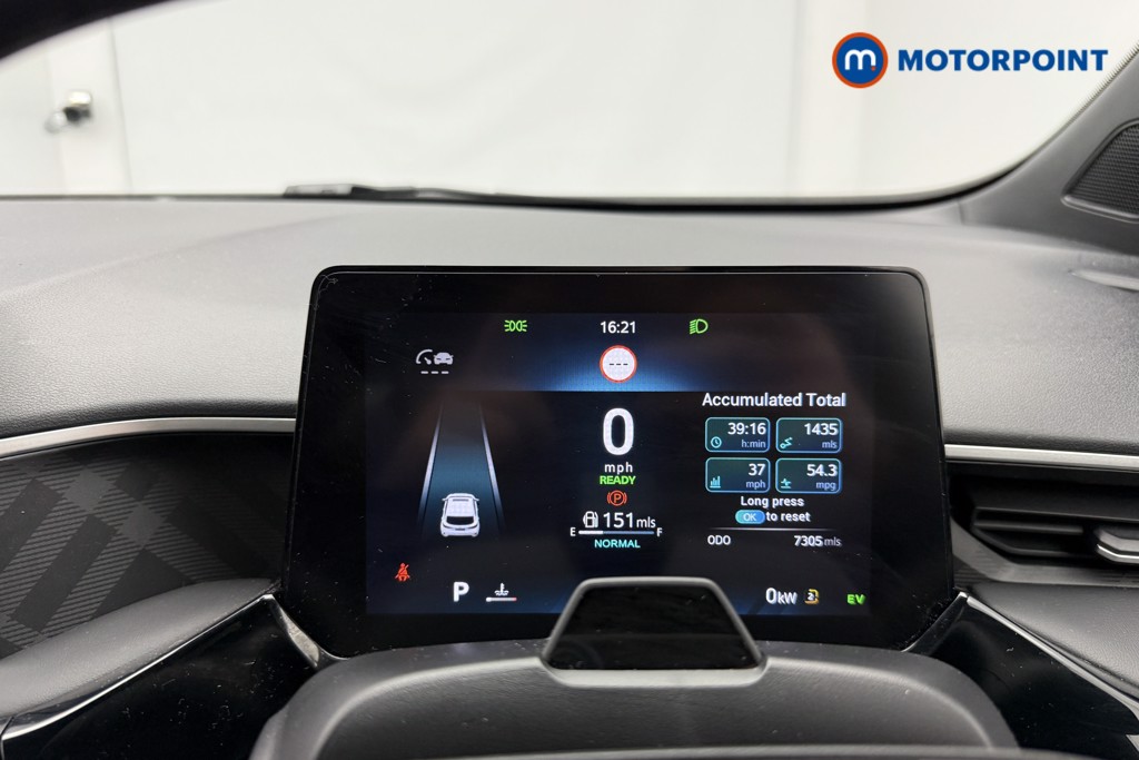 Mg Motor Uk MG3 Trophy Automatic Petrol-Electric Hybrid Hatchback - Stock Number (1625210) - 9th supplementary image