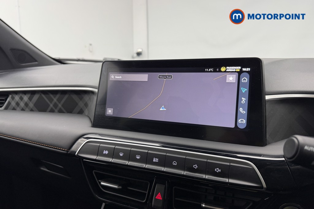 Mg Motor Uk MG3 Trophy Automatic Petrol-Electric Hybrid Hatchback - Stock Number (1625210) - 11th supplementary image