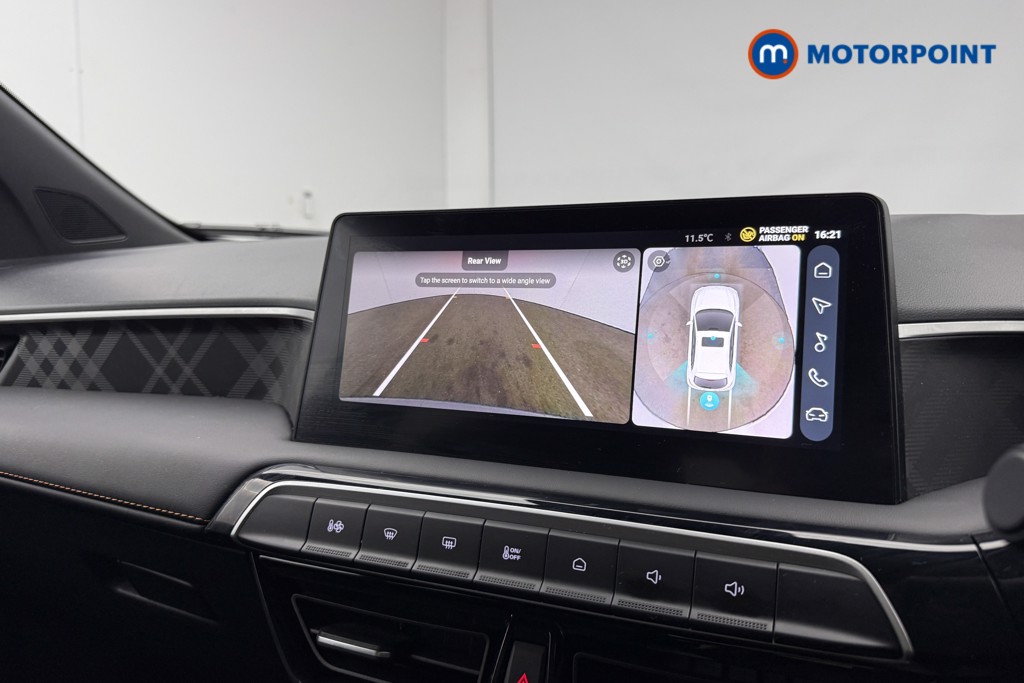 Mg Motor Uk MG3 Trophy Automatic Petrol-Electric Hybrid Hatchback - Stock Number (1625210) - 12th supplementary image