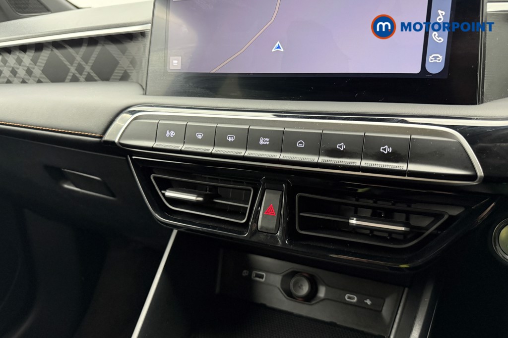 Mg Motor Uk MG3 Trophy Automatic Petrol-Electric Hybrid Hatchback - Stock Number (1625210) - 13th supplementary image