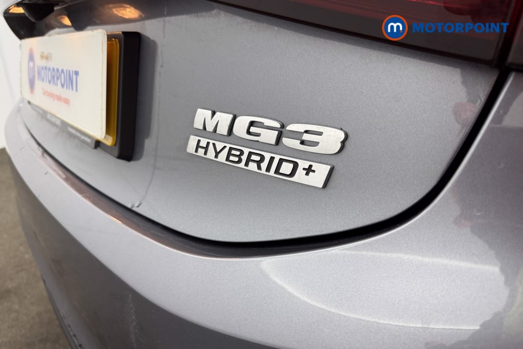 Mg Motor Uk MG3 Trophy Automatic Petrol-Electric Hybrid Hatchback - Stock Number (1625210) - 19th supplementary image
