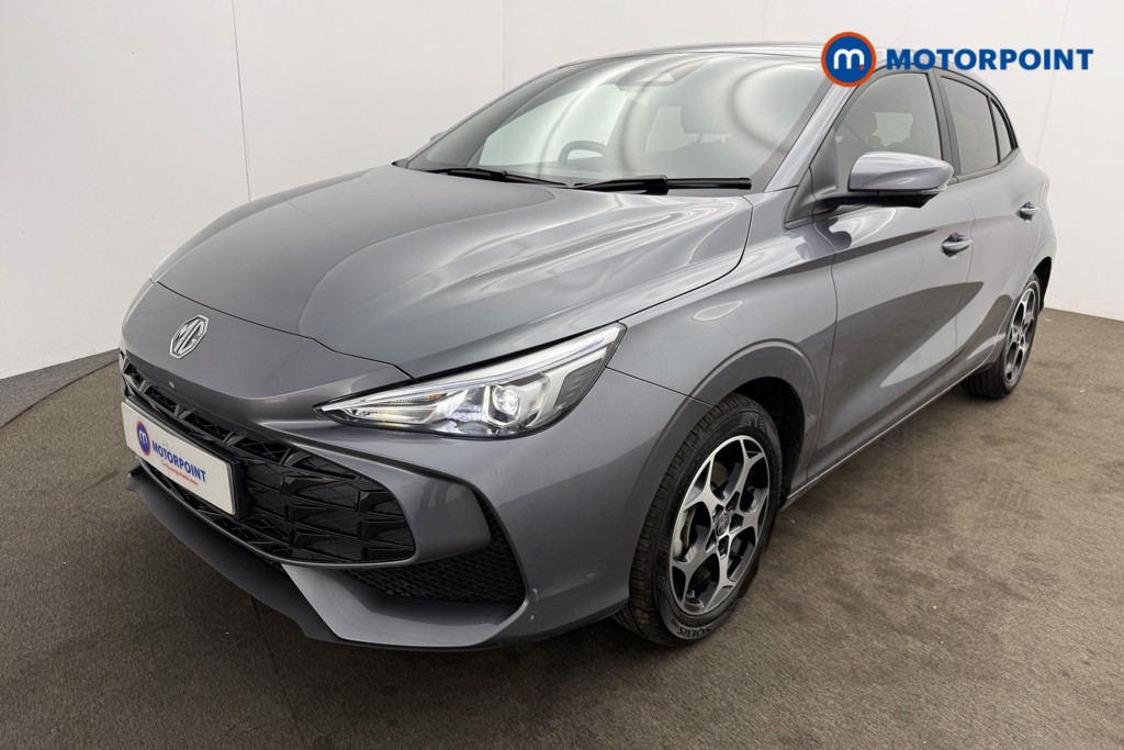 Mg Motor Uk MG3 Trophy Automatic Petrol-Electric Hybrid Hatchback - Stock Number (1625210) - 21st supplementary image