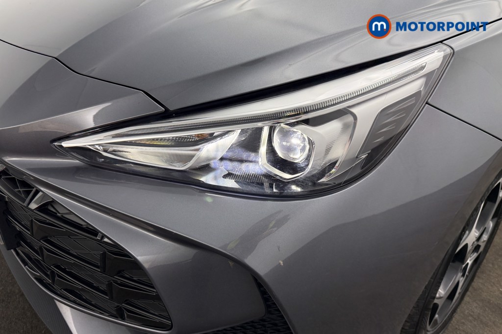 Mg Motor Uk MG3 Trophy Automatic Petrol-Electric Hybrid Hatchback - Stock Number (1625210) - 22nd supplementary image