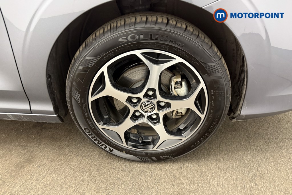 Mg Motor Uk MG3 Trophy Automatic Petrol-Electric Hybrid Hatchback - Stock Number (1625210) - 23rd supplementary image