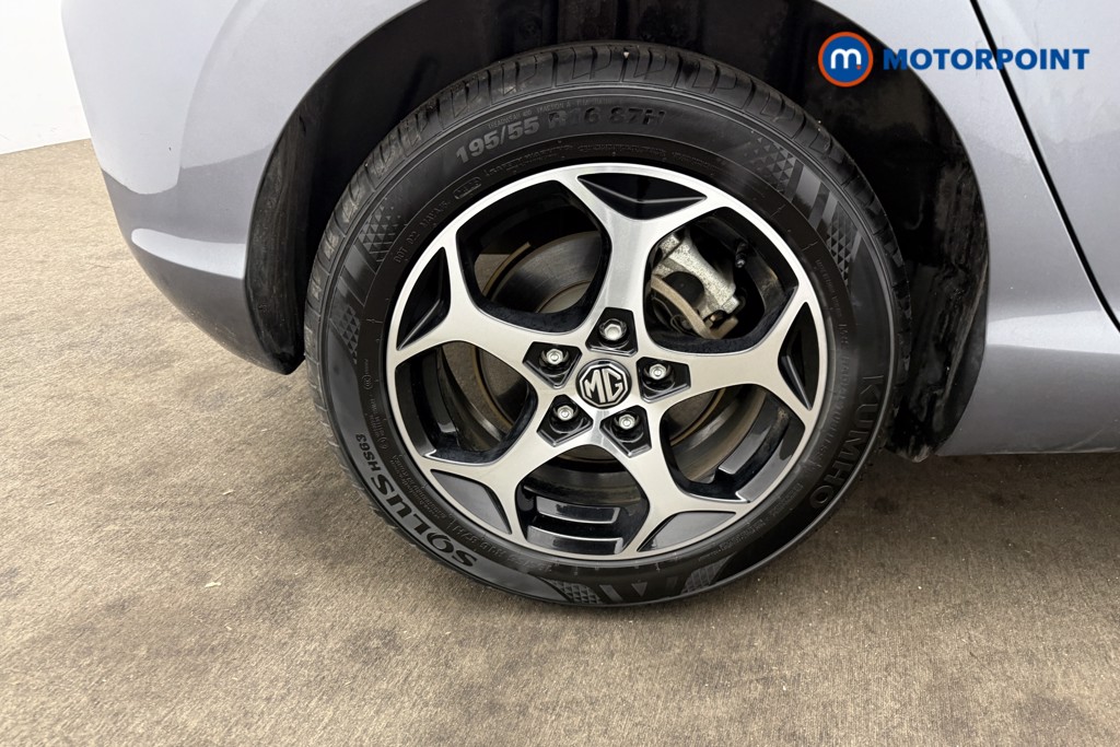 Mg Motor Uk MG3 Trophy Automatic Petrol-Electric Hybrid Hatchback - Stock Number (1625210) - 24th supplementary image