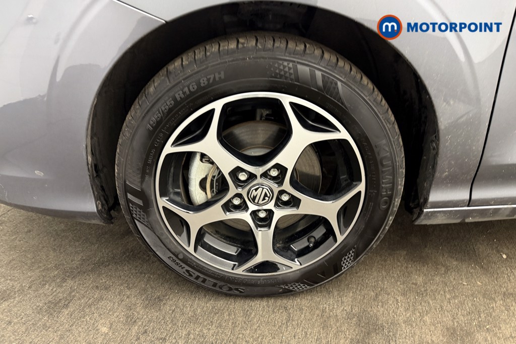 Mg Motor Uk MG3 Trophy Automatic Petrol-Electric Hybrid Hatchback - Stock Number (1625210) - 26th supplementary image