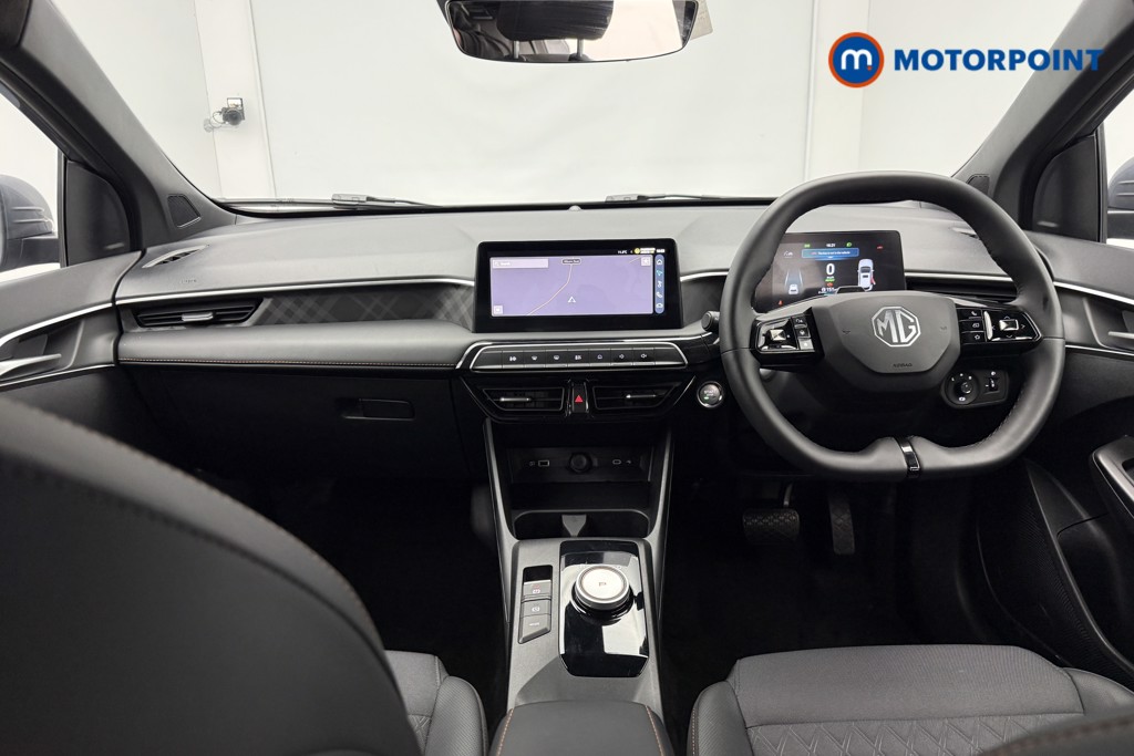 Mg Motor Uk MG3 Trophy Automatic Petrol-Electric Hybrid Hatchback - Stock Number (1625210) - 1st supplementary image