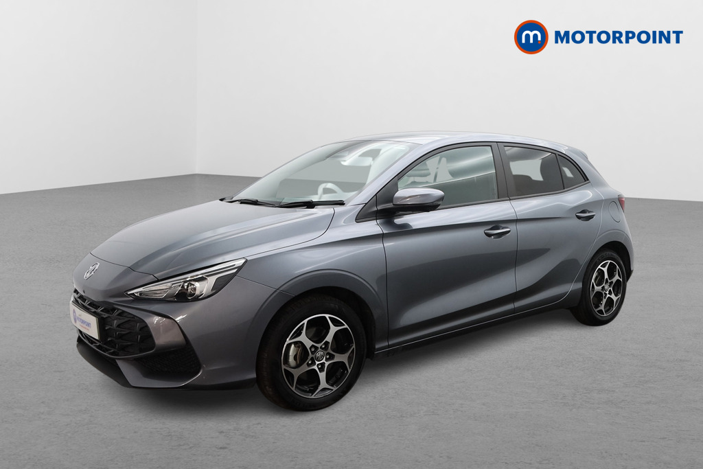 Mg Motor Uk MG3 Trophy Automatic Petrol-Electric Hybrid Hatchback - Stock Number (1625210) - Passenger side front corner