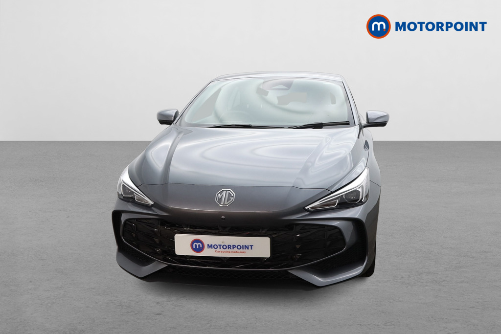 Mg Motor Uk MG3 Trophy Automatic Petrol-Electric Hybrid Hatchback - Stock Number (1625210) - Front bumper