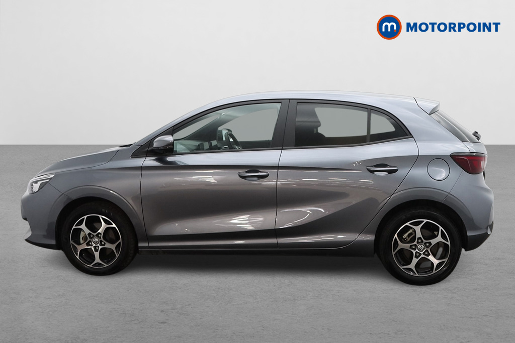 Mg Motor Uk MG3 Trophy Automatic Petrol-Electric Hybrid Hatchback - Stock Number (1625210) - Passenger side