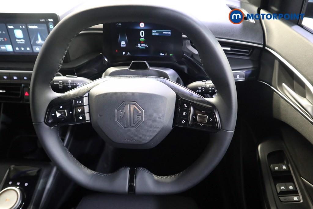 Mg Motor Uk MG3 Trophy Automatic Petrol-Electric Hybrid Hatchback - Stock Number (1625274) - 2nd supplementary image