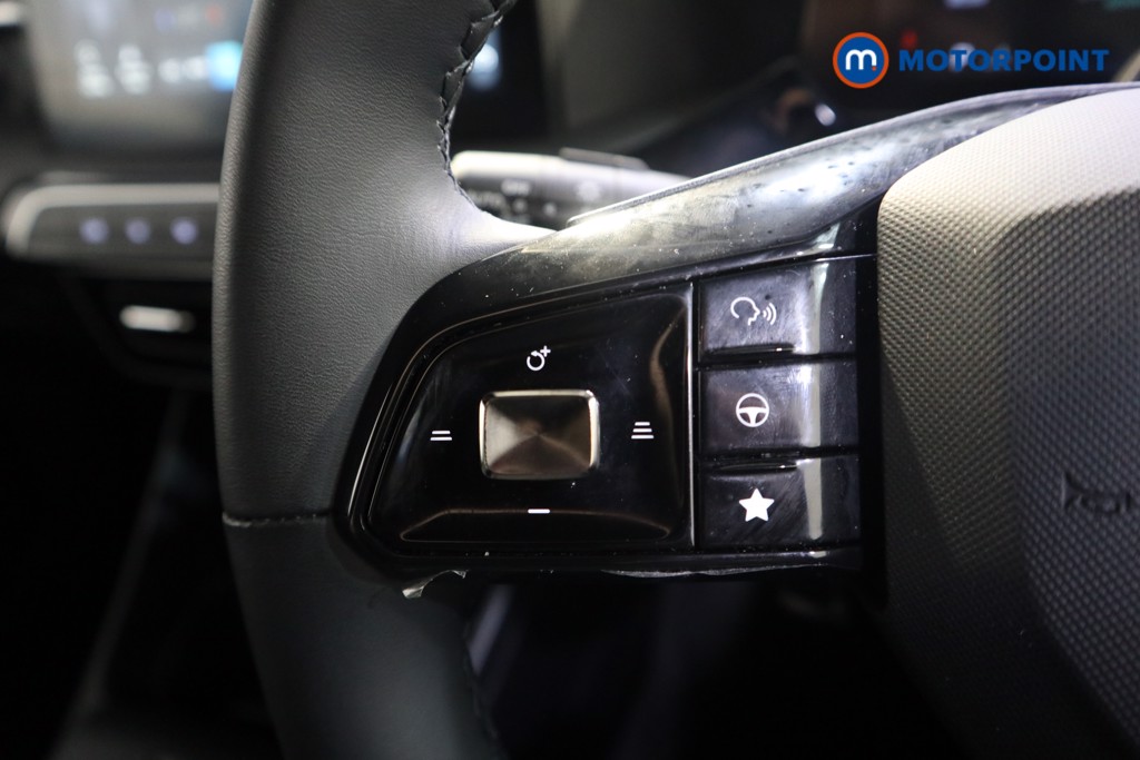 Mg Motor Uk MG3 Trophy Automatic Petrol-Electric Hybrid Hatchback - Stock Number (1625274) - 3rd supplementary image