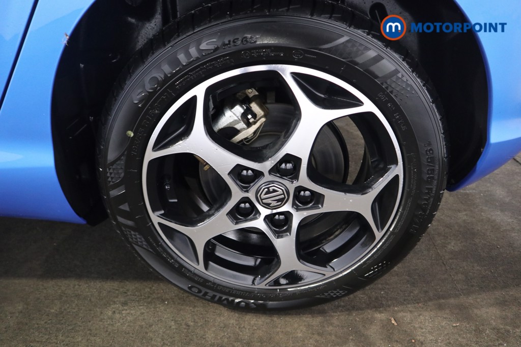 Mg Motor Uk MG3 Trophy Automatic Petrol-Electric Hybrid Hatchback - Stock Number (1625274) - 25th supplementary image
