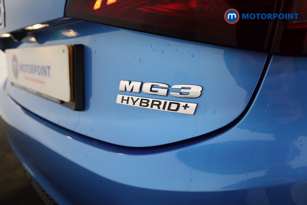 Mg Motor Uk MG3 Trophy Automatic Petrol-Electric Hybrid Hatchback - Stock Number (1625274) - 28th supplementary image