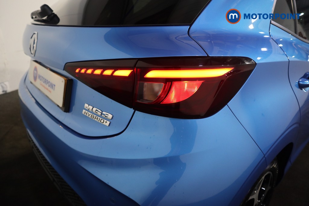 Mg Motor Uk MG3 Trophy Automatic Petrol-Electric Hybrid Hatchback - Stock Number (1625274) - 29th supplementary image