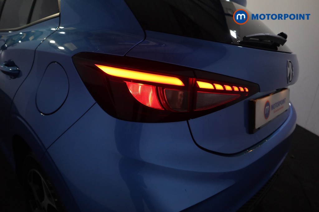 Mg Motor Uk MG3 Trophy Automatic Petrol-Electric Hybrid Hatchback - Stock Number (1625274) - 30th supplementary image