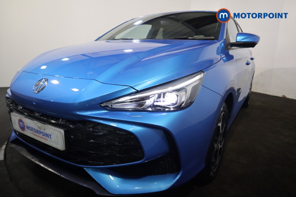 Mg Motor Uk MG3 Trophy Automatic Petrol-Electric Hybrid Hatchback - Stock Number (1625274) - 33rd supplementary image