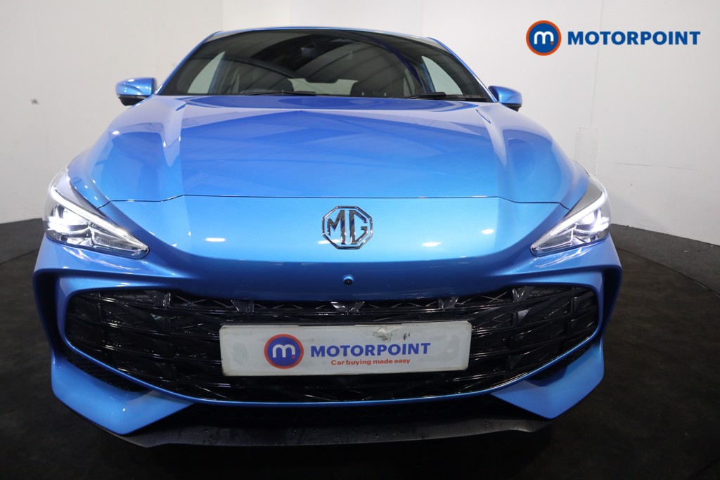 Mg Motor Uk MG3 Trophy Automatic Petrol-Electric Hybrid Hatchback - Stock Number (1625274) - 34th supplementary image