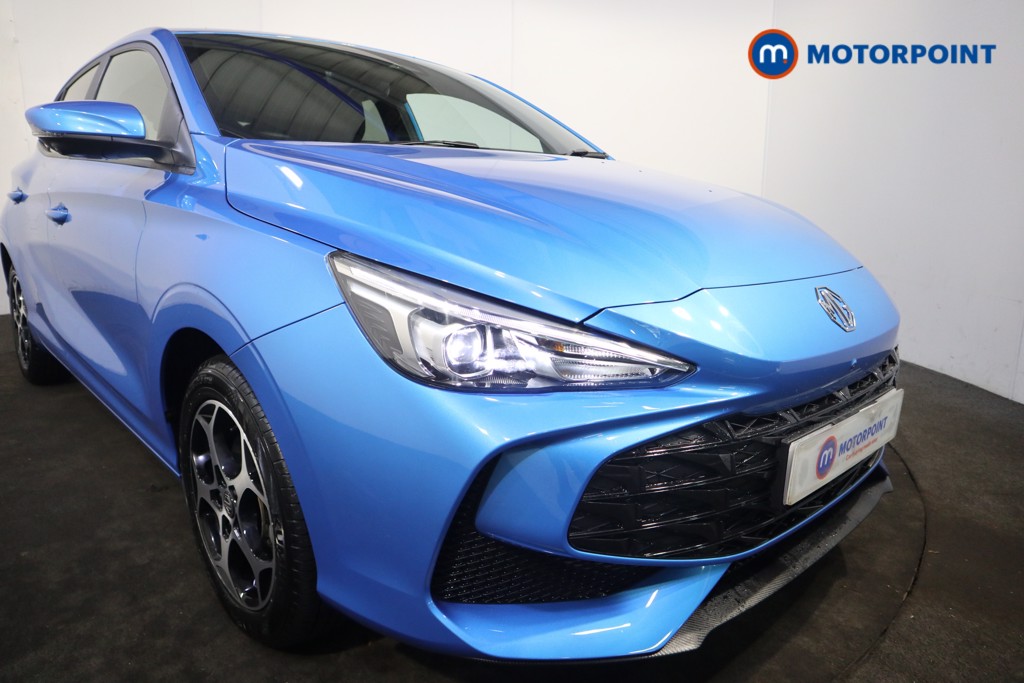 Mg Motor Uk MG3 Trophy Automatic Petrol-Electric Hybrid Hatchback - Stock Number (1625274) - 35th supplementary image