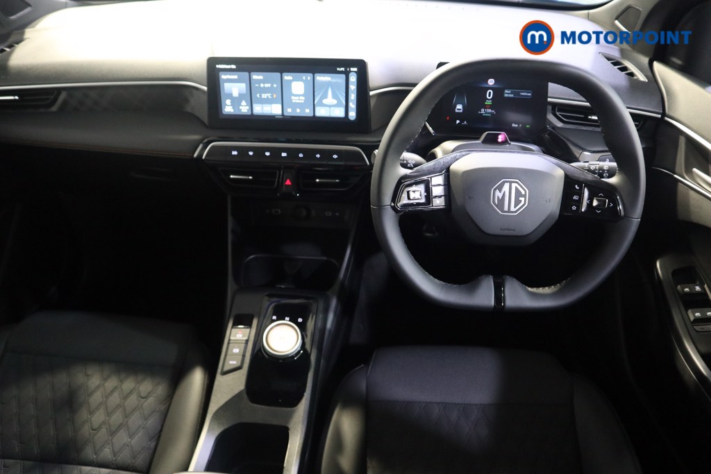 Mg Motor Uk MG3 Trophy Automatic Petrol-Electric Hybrid Hatchback - Stock Number (1625274) - 1st supplementary image