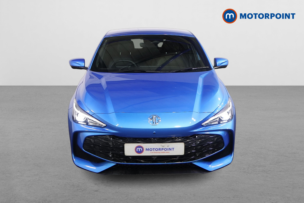 Mg Motor Uk MG3 Trophy Automatic Petrol-Electric Hybrid Hatchback - Stock Number (1625274) - Front bumper