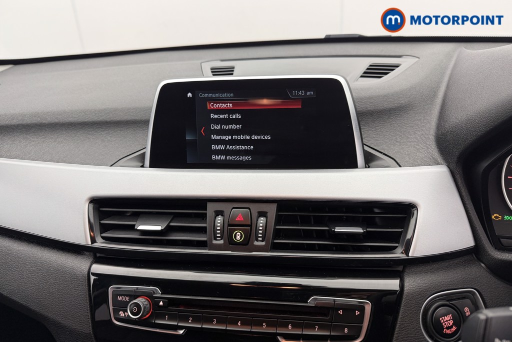 BMW X1 SE Automatic Diesel SUV - Stock Number (1625312) - 25th supplementary image