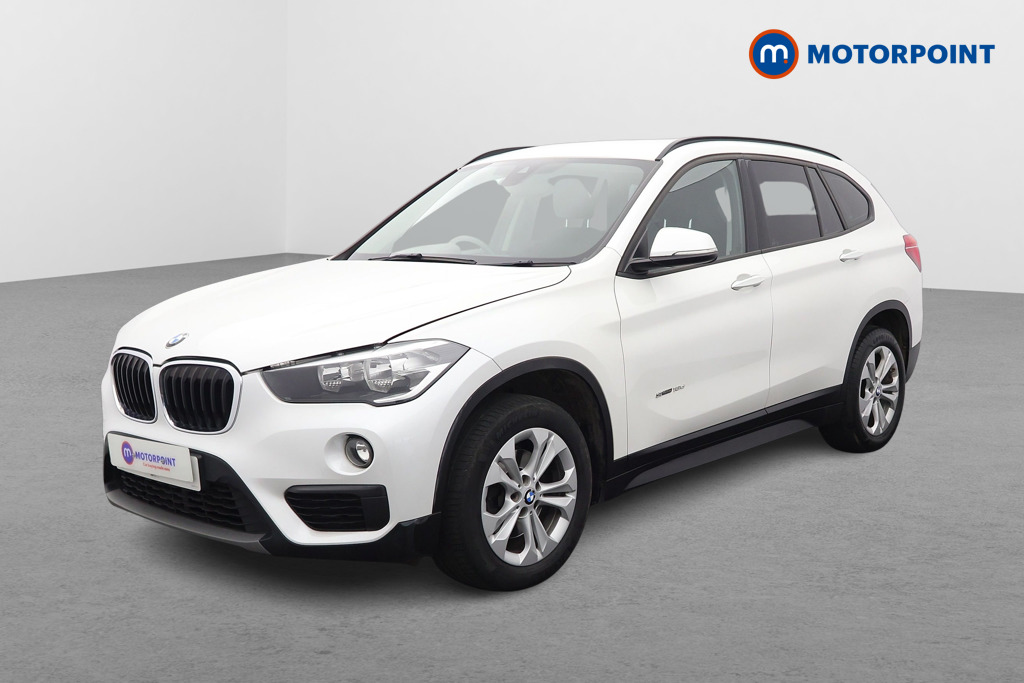 BMW X1 SE Automatic Diesel SUV - Stock Number (1625312) - Passenger side front corner