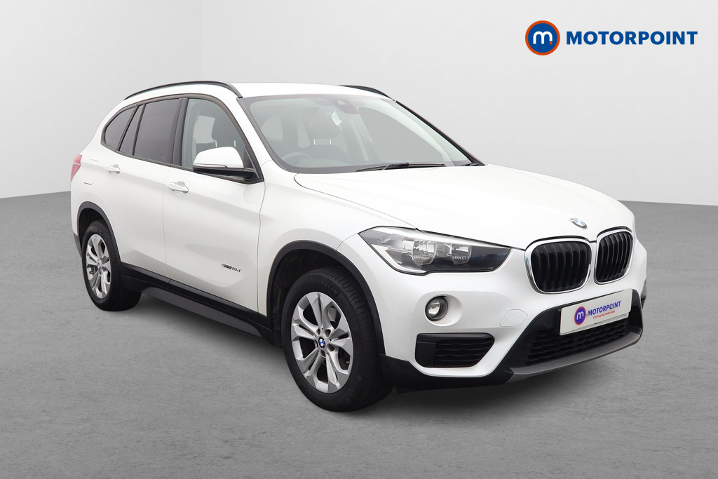 BMW X1 SE Automatic Diesel SUV - Stock Number (1625312) - Drivers side front corner