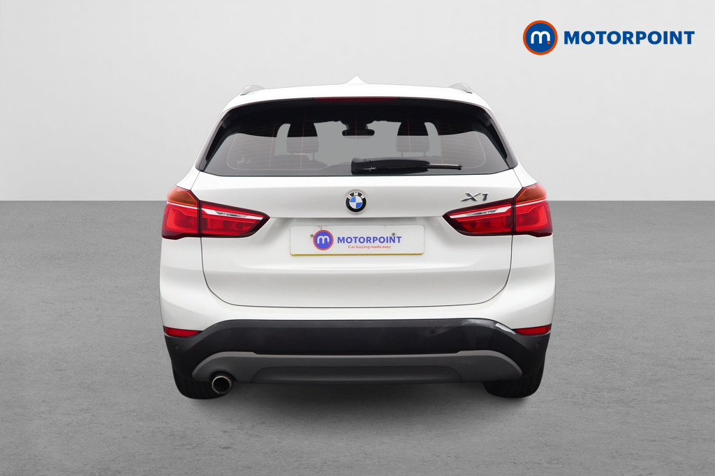 BMW X1 SE Automatic Diesel SUV - Stock Number (1625312) - Rear bumper