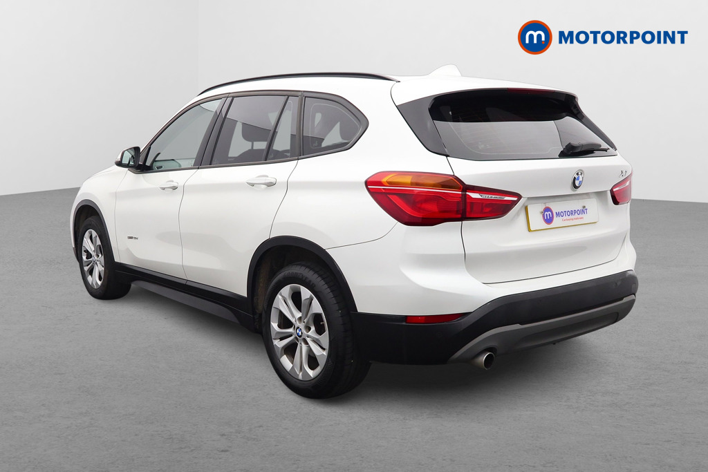 BMW X1 SE Automatic Diesel SUV - Stock Number (1625312) - Passenger side rear corner