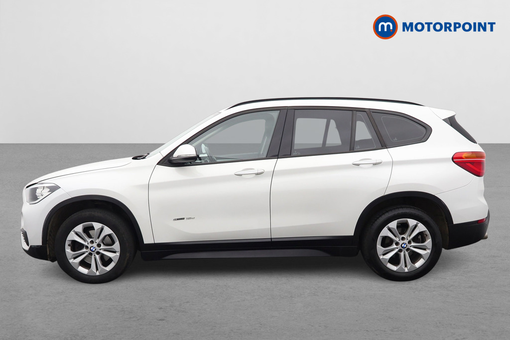 BMW X1 SE Automatic Diesel SUV - Stock Number (1625312) - Passenger side
