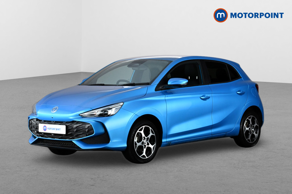 Mg Motor Uk MG3 Trophy Automatic Petrol-Electric Hybrid Hatchback - Stock Number (1625320) - Passenger side front corner