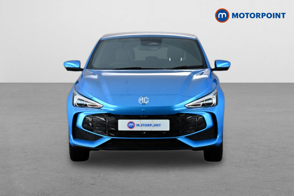 Mg Motor Uk MG3 Trophy Automatic Petrol-Electric Hybrid Hatchback - Stock Number (1625320) - Front bumper