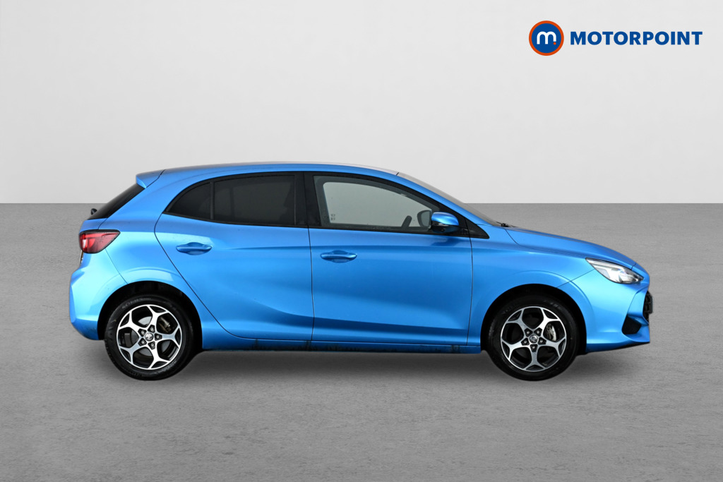 Mg Motor Uk MG3 Trophy Automatic Petrol-Electric Hybrid Hatchback - Stock Number (1625320) - Drivers side