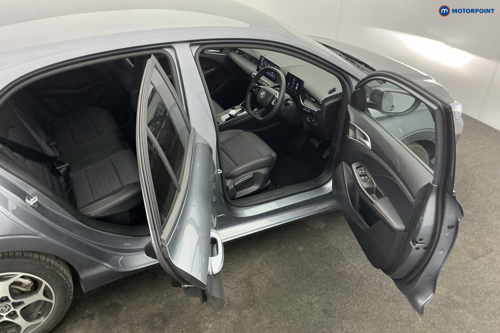 Mg Motor Uk MG3 Trophy Automatic Petrol-Electric Hybrid Hatchback - Stock Number (1625339) - 5th supplementary image