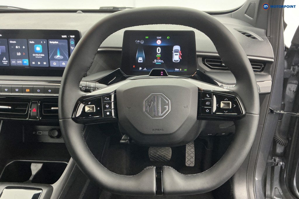 Mg Motor Uk MG3 Trophy Automatic Petrol-Electric Hybrid Hatchback - Stock Number (1625339) - 8th supplementary image