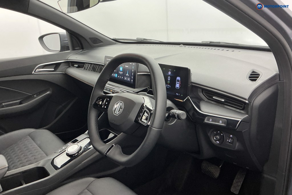 Mg Motor Uk MG3 Trophy Automatic Petrol-Electric Hybrid Hatchback - Stock Number (1625339) - 9th supplementary image