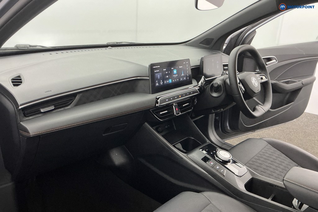 Mg Motor Uk MG3 Trophy Automatic Petrol-Electric Hybrid Hatchback - Stock Number (1625339) - 10th supplementary image