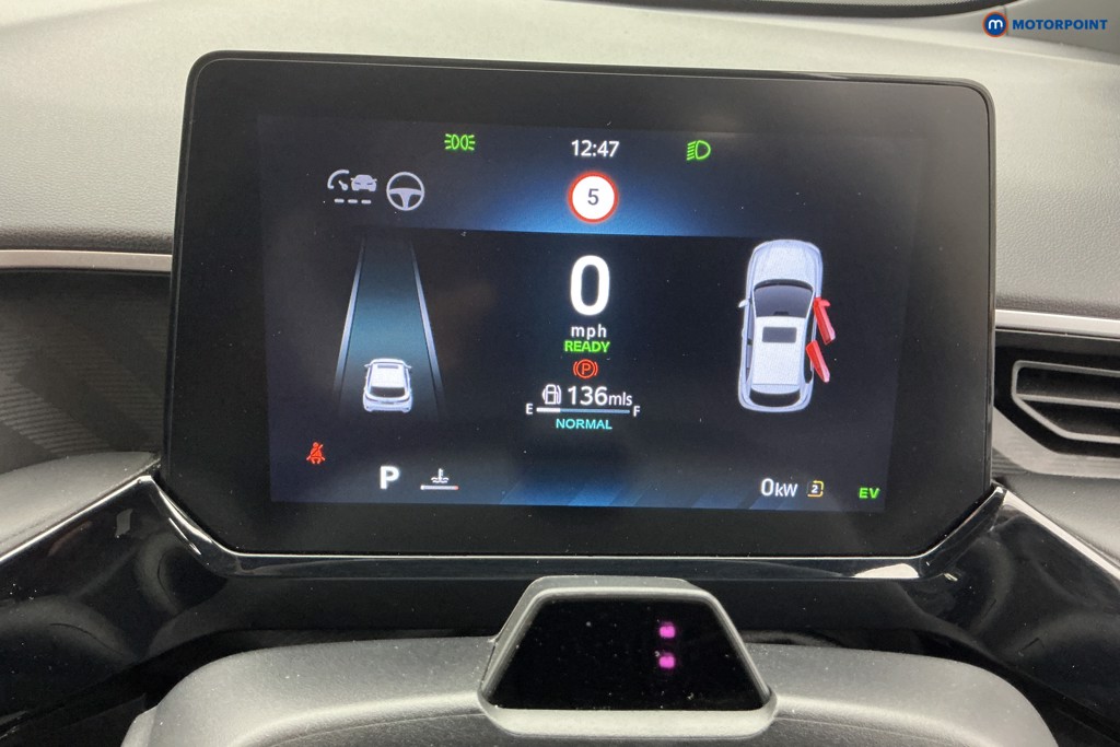 Mg Motor Uk MG3 Trophy Automatic Petrol-Electric Hybrid Hatchback - Stock Number (1625339) - 11th supplementary image