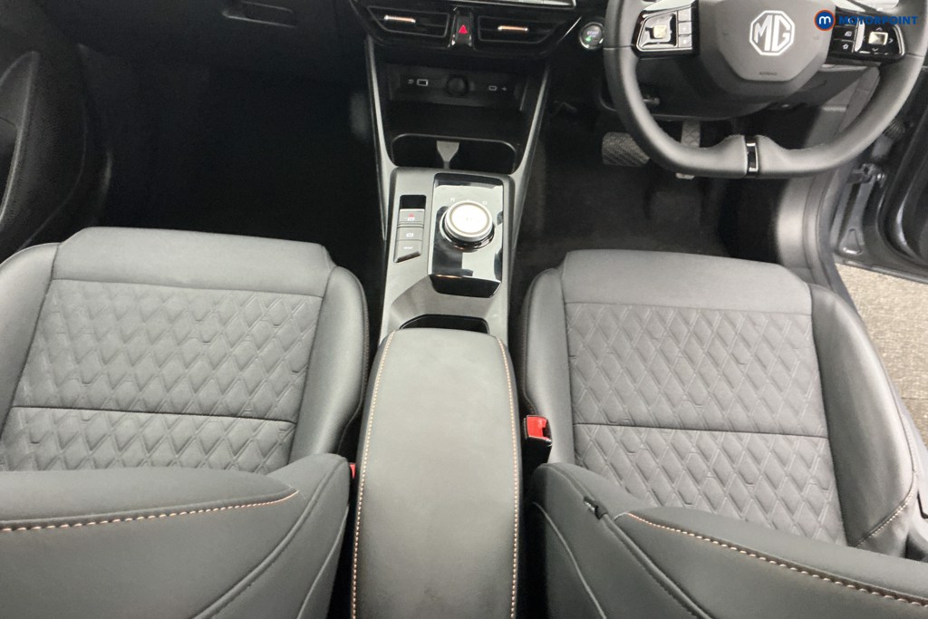 Mg Motor Uk MG3 Trophy Automatic Petrol-Electric Hybrid Hatchback - Stock Number (1625339) - 12th supplementary image