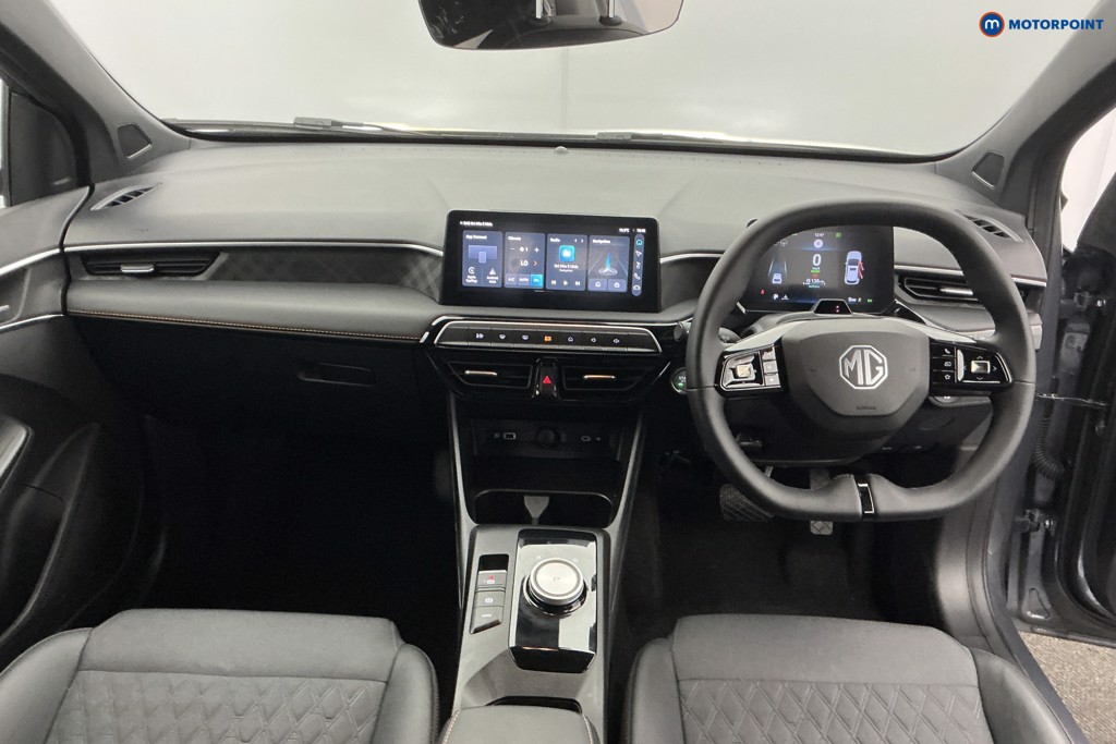 Mg Motor Uk MG3 Trophy Automatic Petrol-Electric Hybrid Hatchback - Stock Number (1625339) - 13th supplementary image