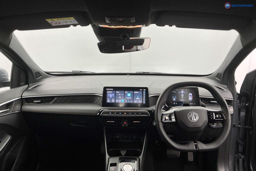 Mg Motor Uk MG3 Trophy Automatic Petrol-Electric Hybrid Hatchback - Stock Number (1625339) - 14th supplementary image