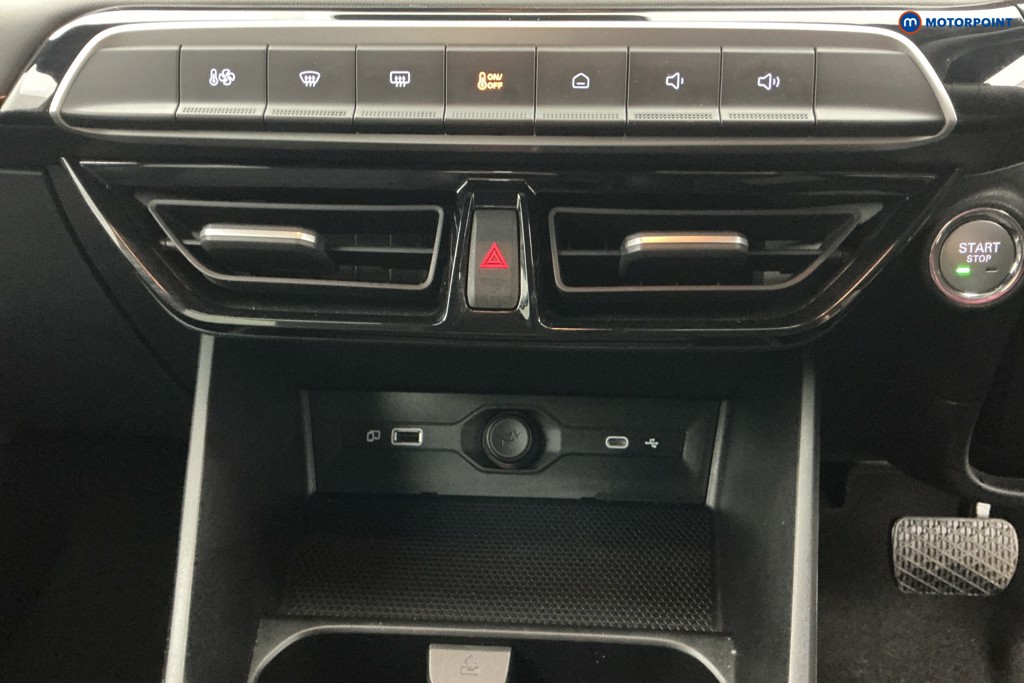 Mg Motor Uk MG3 Trophy Automatic Petrol-Electric Hybrid Hatchback - Stock Number (1625339) - 21st supplementary image