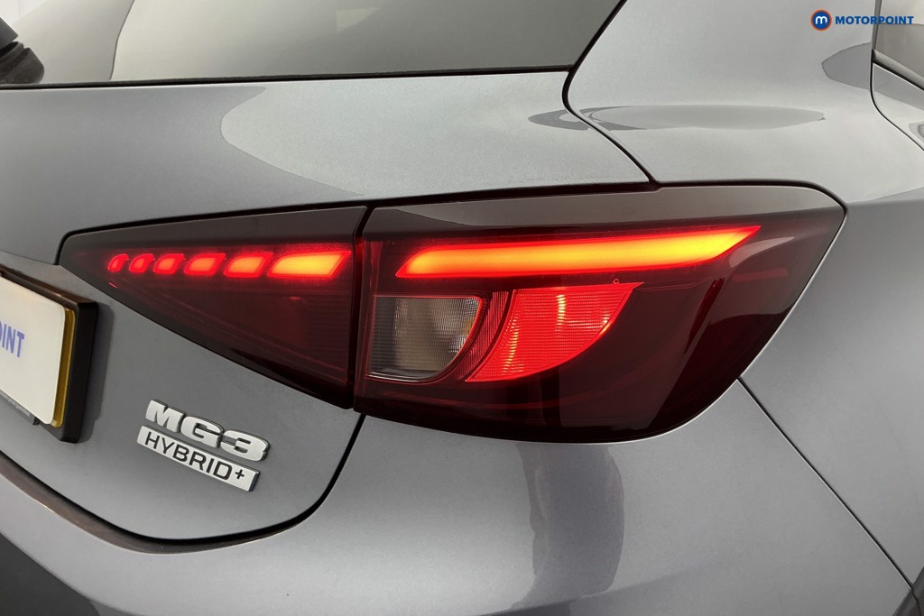 Mg Motor Uk MG3 Trophy Automatic Petrol-Electric Hybrid Hatchback - Stock Number (1625339) - 32nd supplementary image