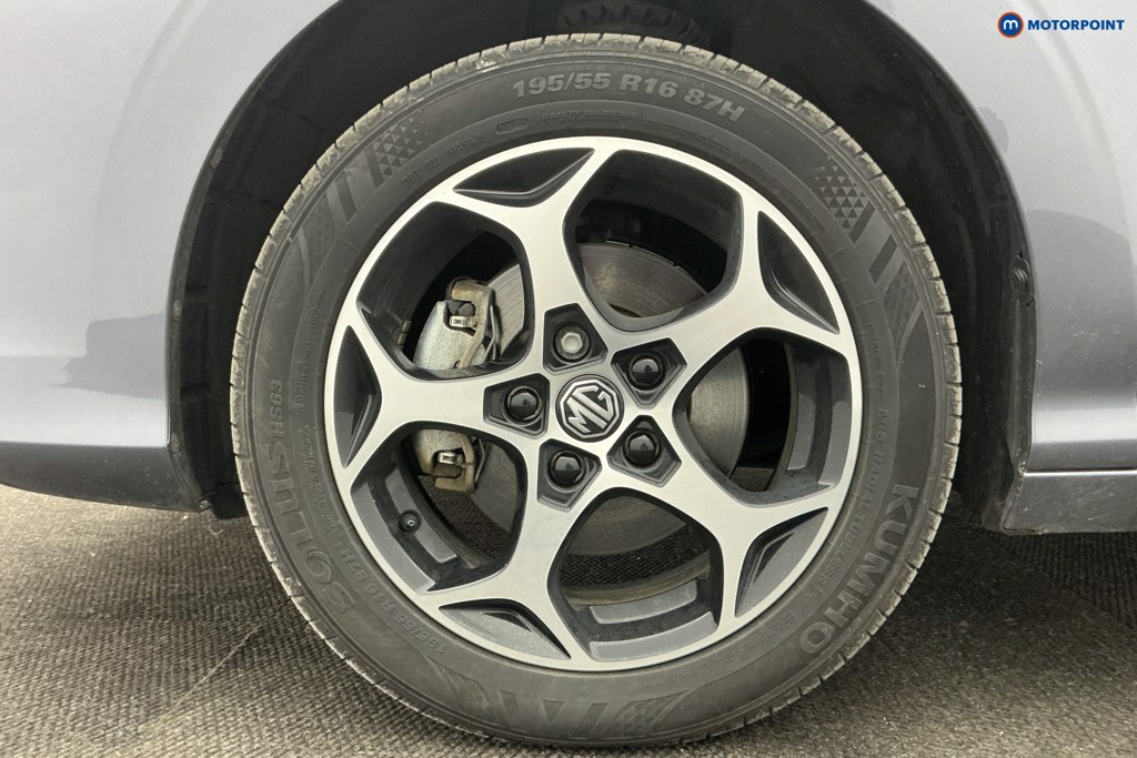 Mg Motor Uk MG3 Trophy Automatic Petrol-Electric Hybrid Hatchback - Stock Number (1625339) - 35th supplementary image