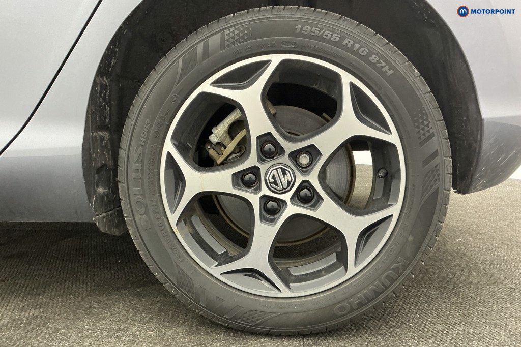 Mg Motor Uk MG3 Trophy Automatic Petrol-Electric Hybrid Hatchback - Stock Number (1625339) - 36th supplementary image