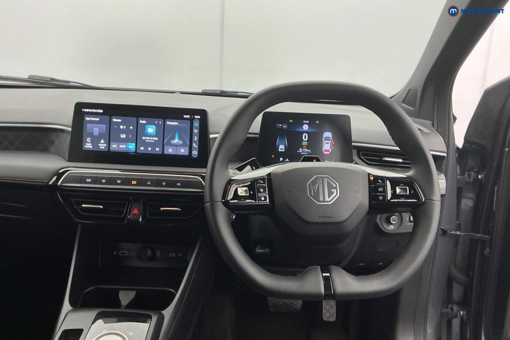Mg Motor Uk MG3 Trophy Automatic Petrol-Electric Hybrid Hatchback - Stock Number (1625339) - 1st supplementary image