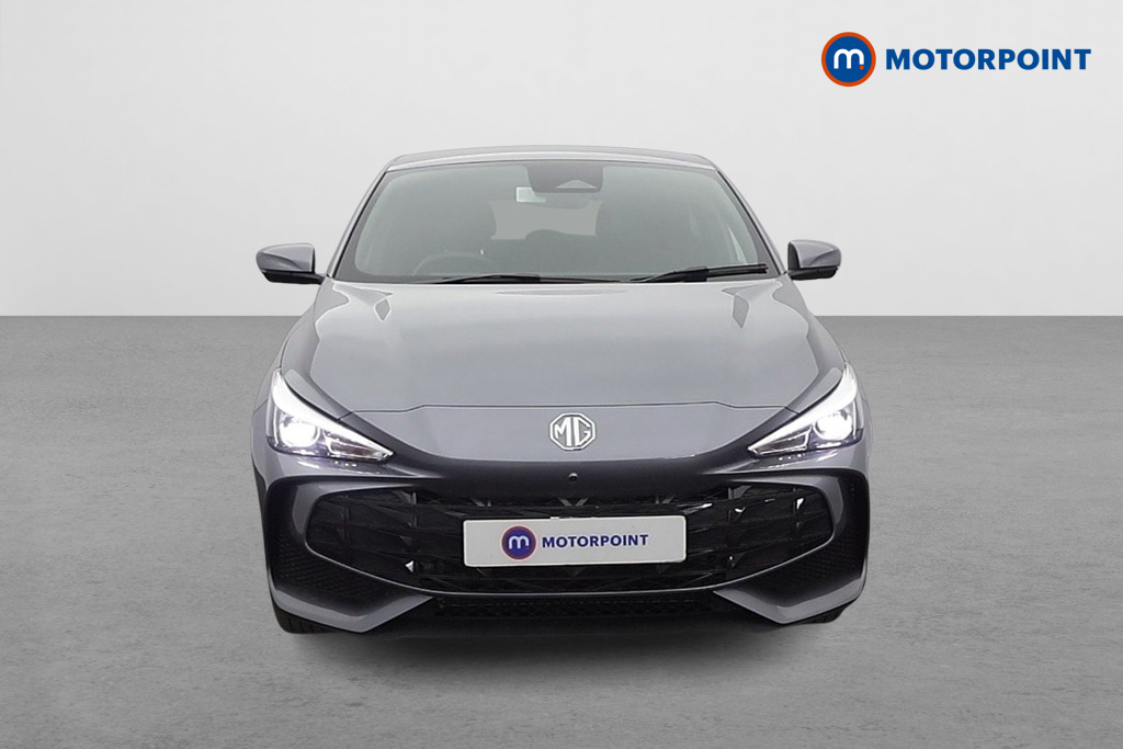Mg Motor Uk MG3 Trophy Automatic Petrol-Electric Hybrid Hatchback - Stock Number (1625339) - Front bumper