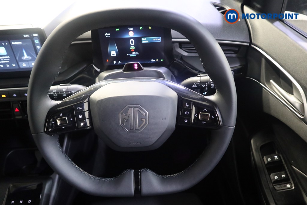 Mg Motor Uk MG3 Trophy Automatic Petrol-Electric Hybrid Hatchback - Stock Number (1625397) - 2nd supplementary image